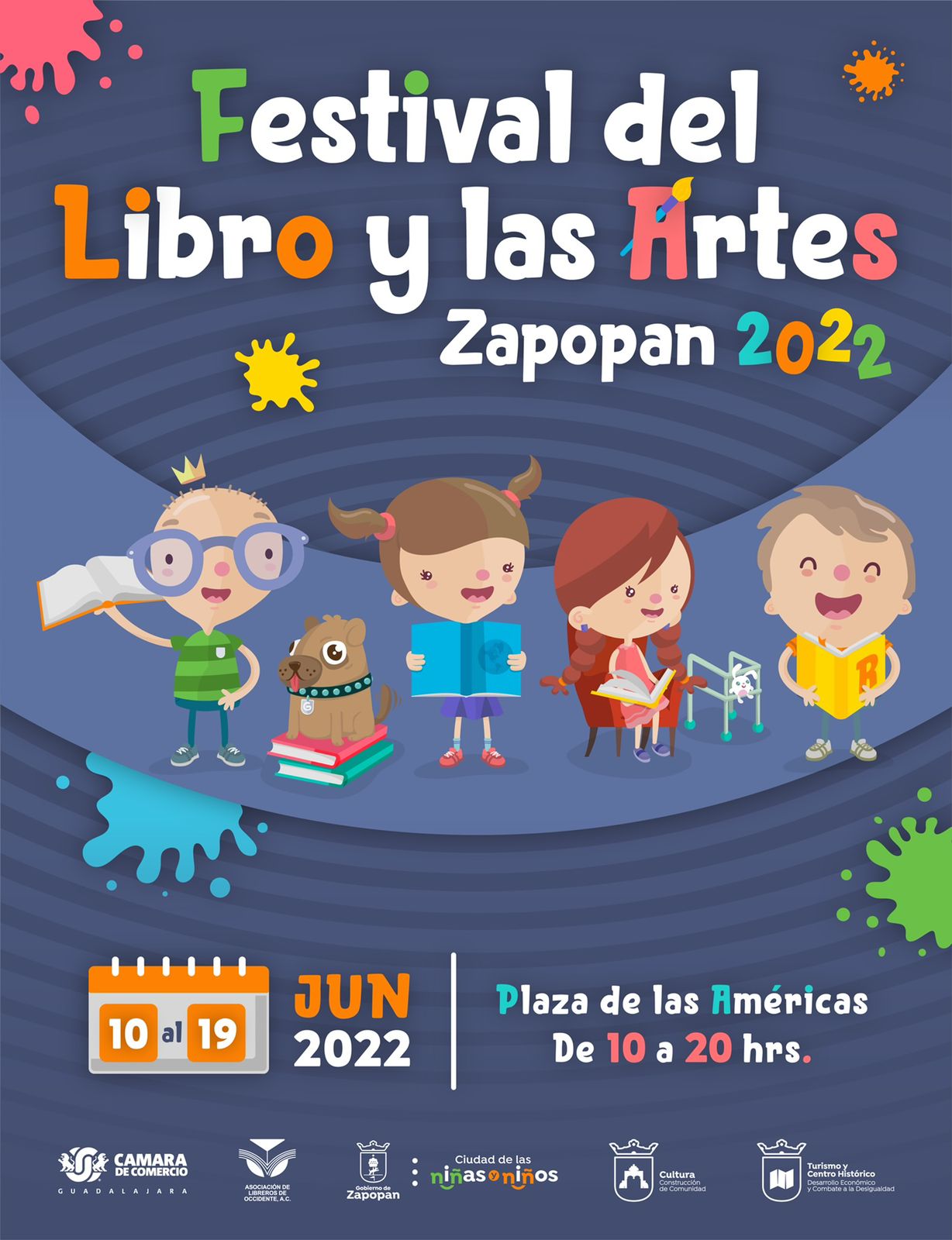 FESTIVAL ZAPOPAN2022